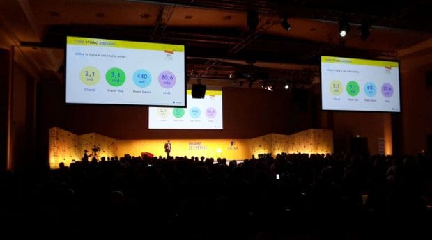 AVIVA convention ottobre 2015