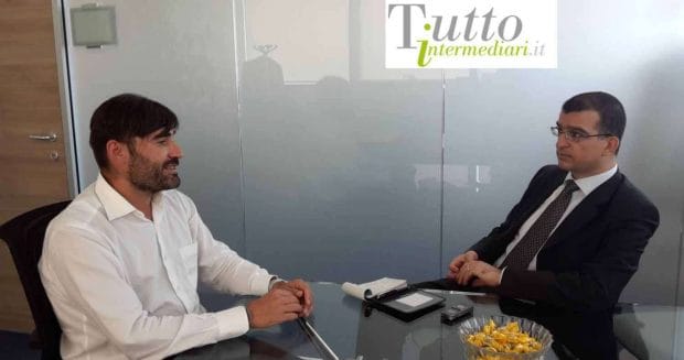 Andrea Amadei intervista