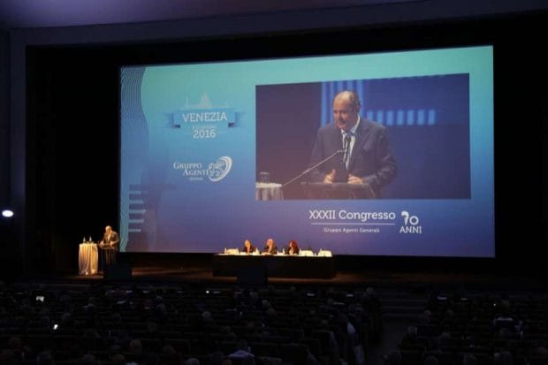 Donnet  giugno 2016 congresso Gaa