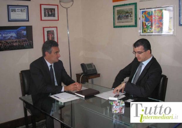 Luca Filippone rilascia l'intervista a Fabio Sgroi - logo