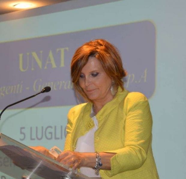 Mariagrazia Musto