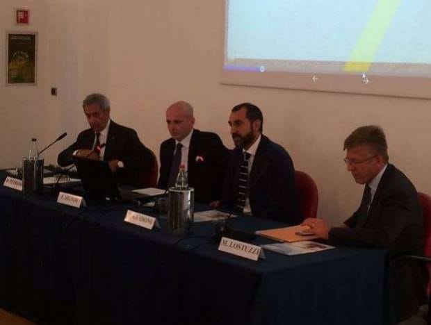 Presentazione iniziativa Guido Sicuro - Ania e Viasat