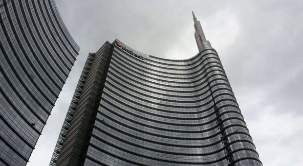 Unicredit Tower