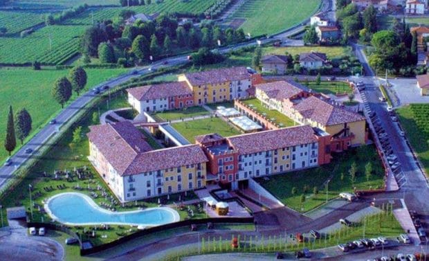Hotel Parchi del Garda - Lazise