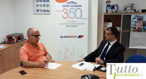 Intervista De Donato con logo