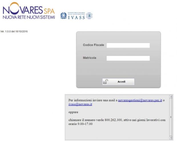 contributo-di-vigilanza-ivass-anno-2016