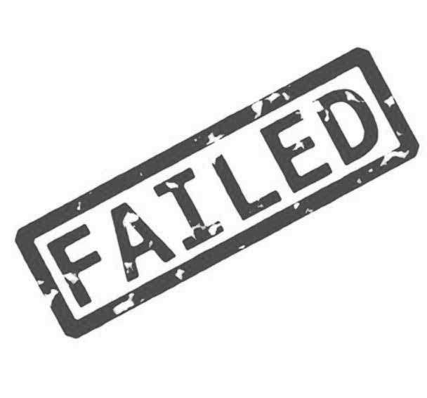 fallimento