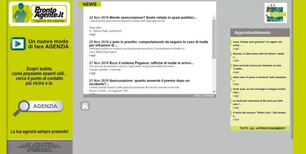 prontoagente-it-schermata-principale