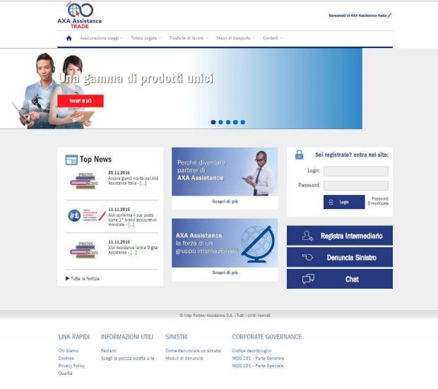 axa-assistance-trade-home-page