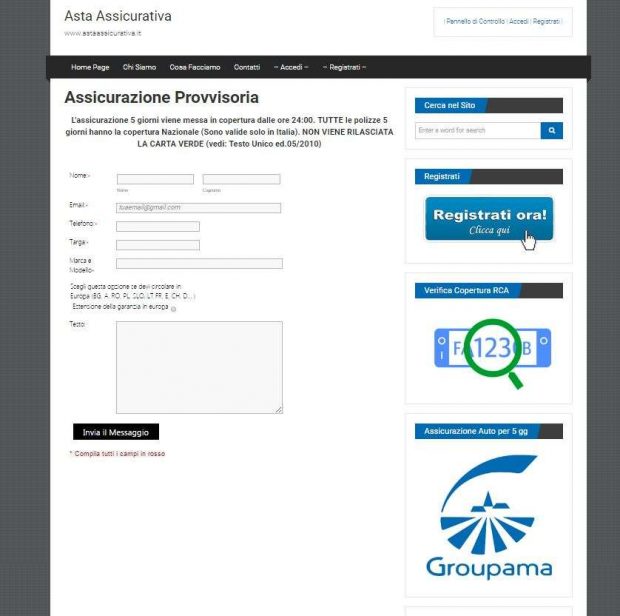 il-sito-asta-assicurativa
