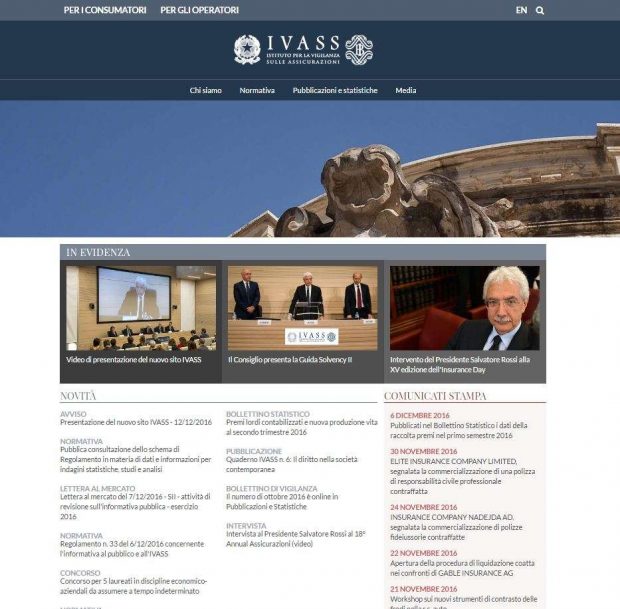 ivass-home-page-nuovo-sito
