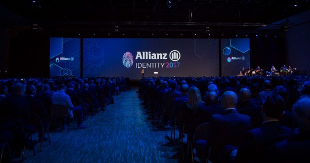Allianz Identity 2017 - convention febbraio Milano