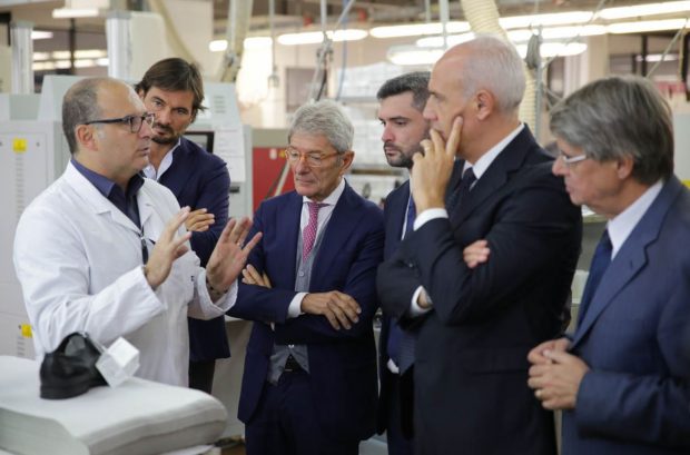 Eventi Class - Generali Italia - incontro Geox