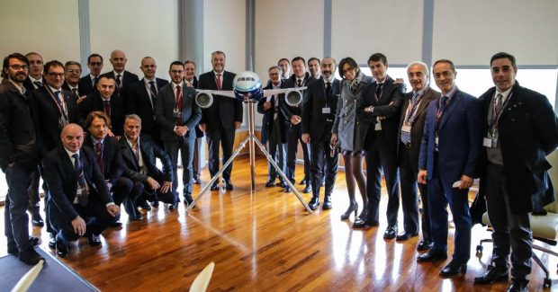 Eventi Class - Generali Italia - incontro Leonardo con agenti