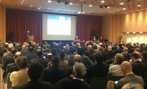 Gruppo agenti Zurich - presentazione accordo integrativo - Incontro Milano gennaio 2017