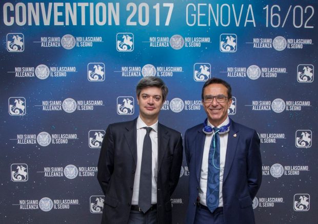 Marco Sesana e Davide Passero
