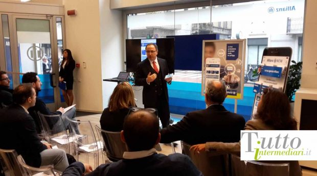 Presentazione AllianzNow - Roberto Felici