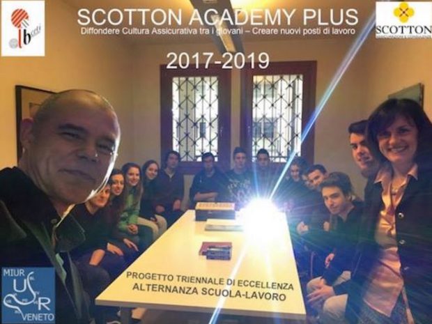 Scotton Academy febbraio 2017