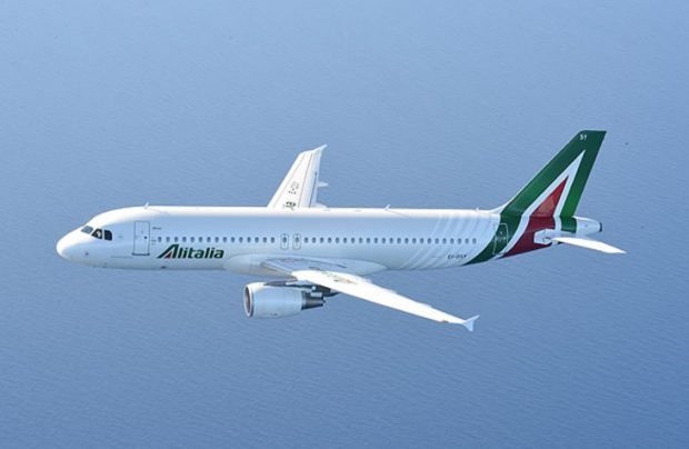 Aereo Alitalia