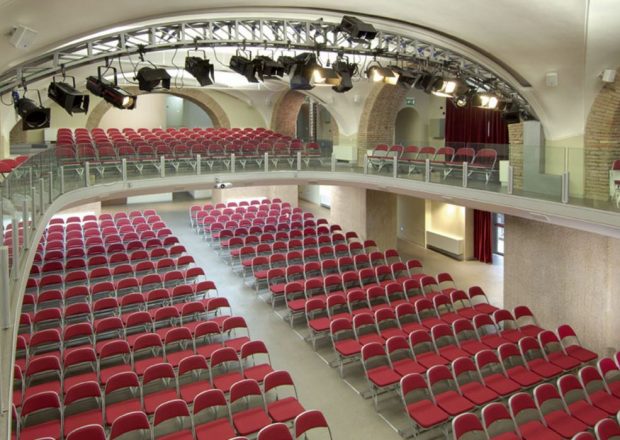 Centro congressi Roma Eventi Piazza di Spagna salone Fellini