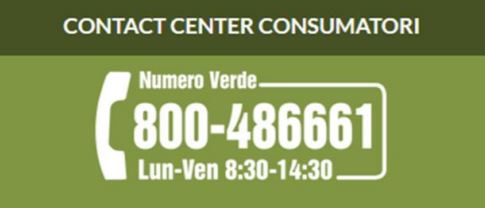 Contact center Ivass