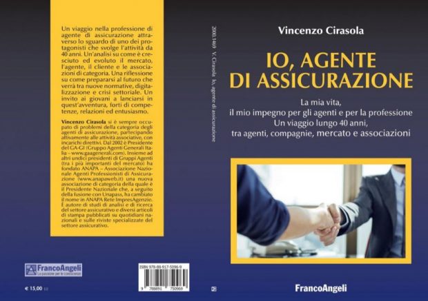 Io, agente di assicurazione - Libro Cirasola