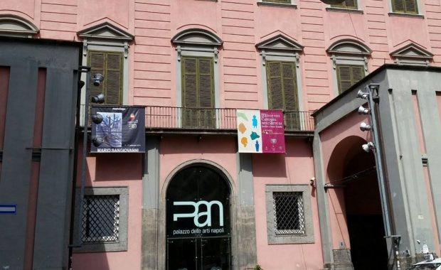 PAN Palazzo delle Arti Napoli