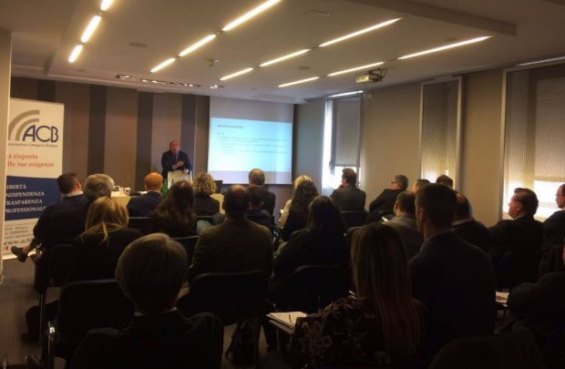 Roadshow Acb - 15 marzo 2017 Verona