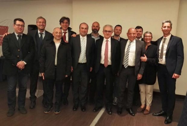 Assemblea elettiva Roma - aprile 2017 - Agenti Uniti Tua Assicurazioni