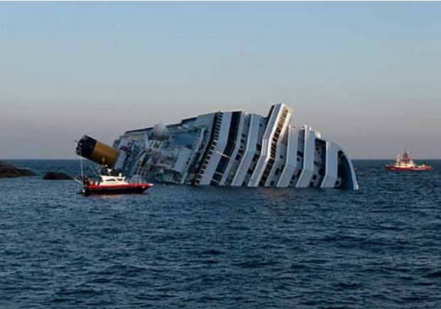 COSTA CONCORDIA