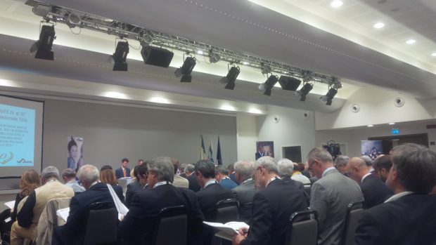 Congresso nazionale Sna - Chia 2017