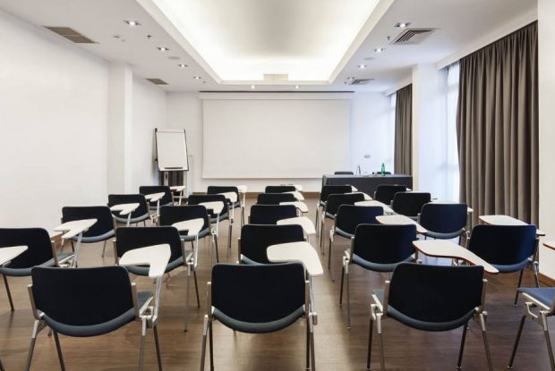 Hotel Midas Roma - sala meeting