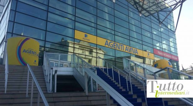 Palacongressi Riccione - convention Aviva 2017