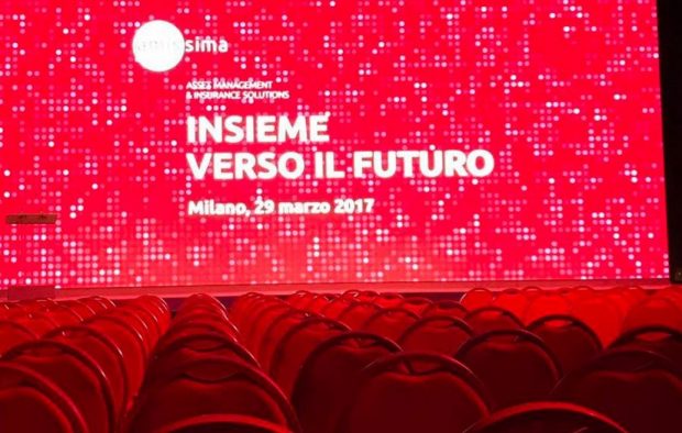 Amissima convention marzo 2017