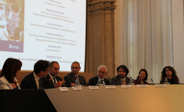 Assimoco presentazione Rapporto welfare - maggio 2017