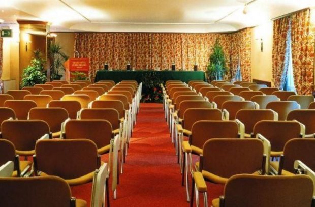 Sala congressi Punta Molino Hotel Beach Resort & spa