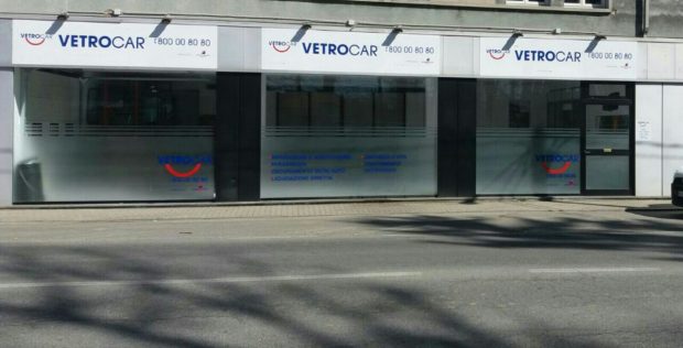 VetroCar filiale Rivarolo Canavese